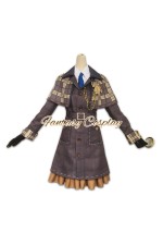 Identity V Gardener Lady Truth British Detective Style Outfit Cosplay Costume 2